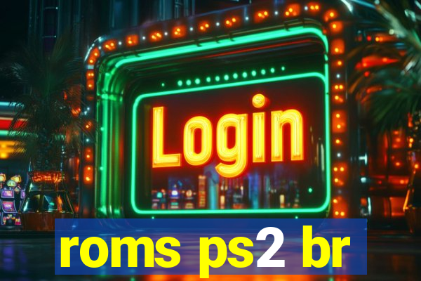 roms ps2 br